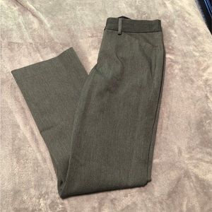 Express 0 barely boot slacks